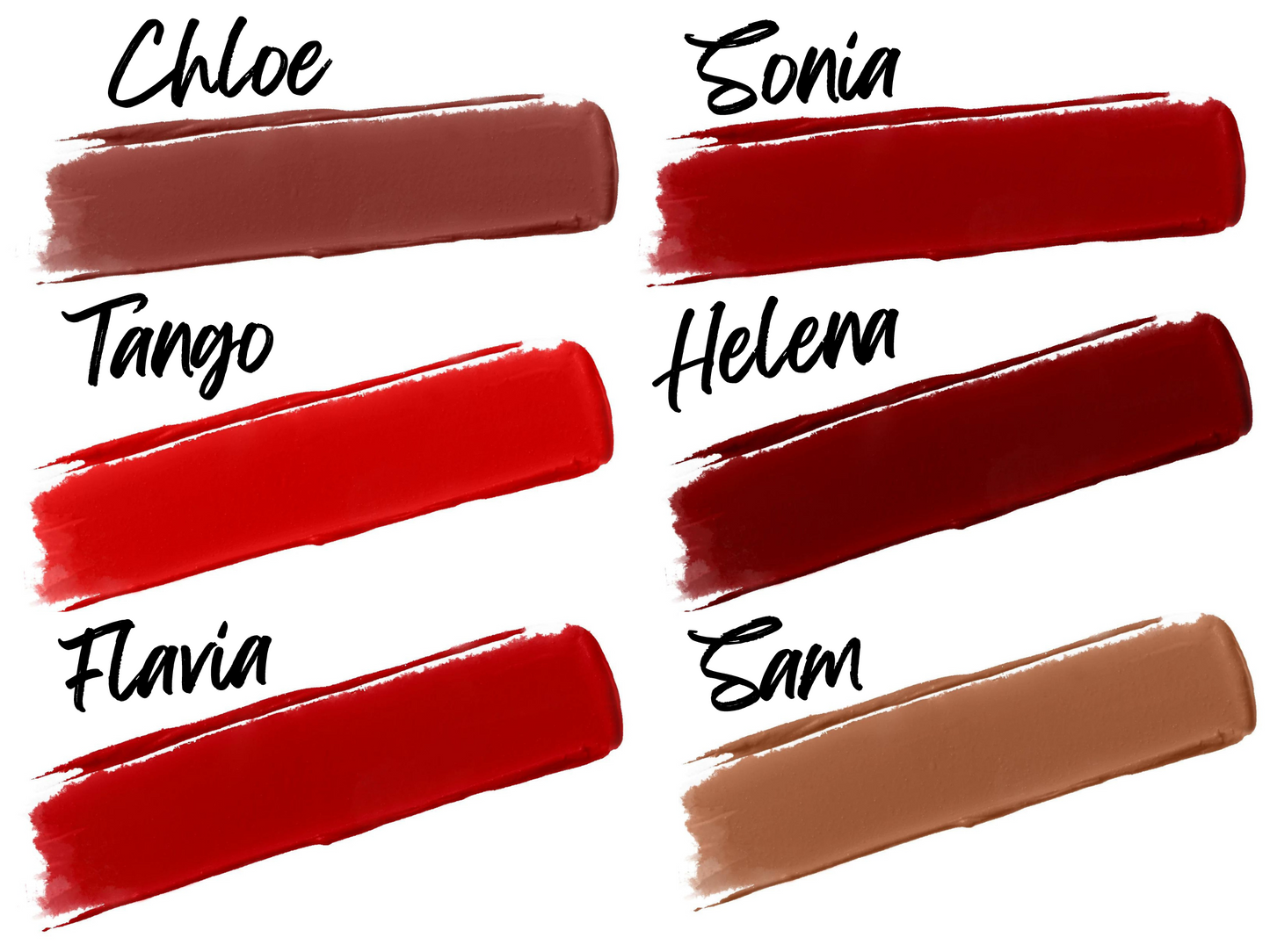 Lavish Liquid Lipsticks