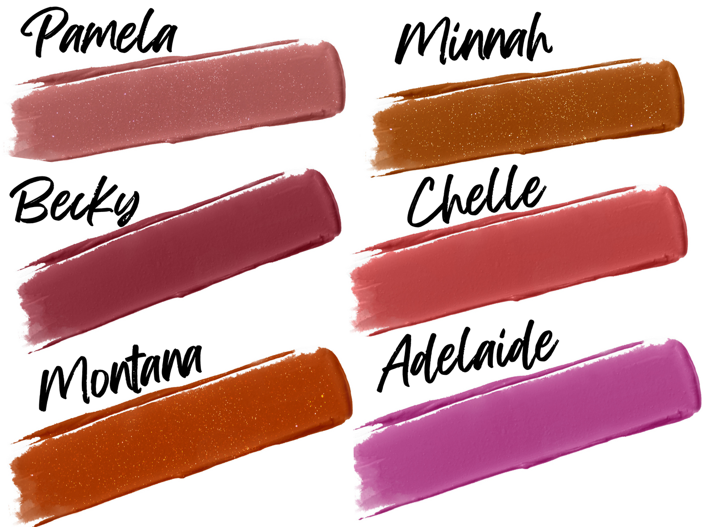 Lavish Liquid Lipsticks