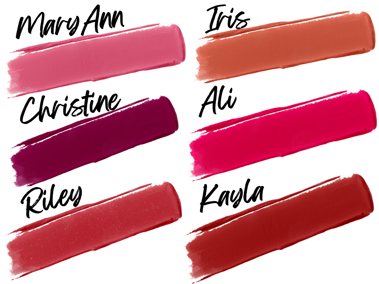 Lavish Liquid Lipsticks