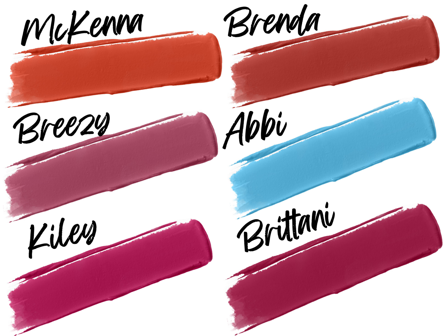 Lavish Liquid Lipsticks