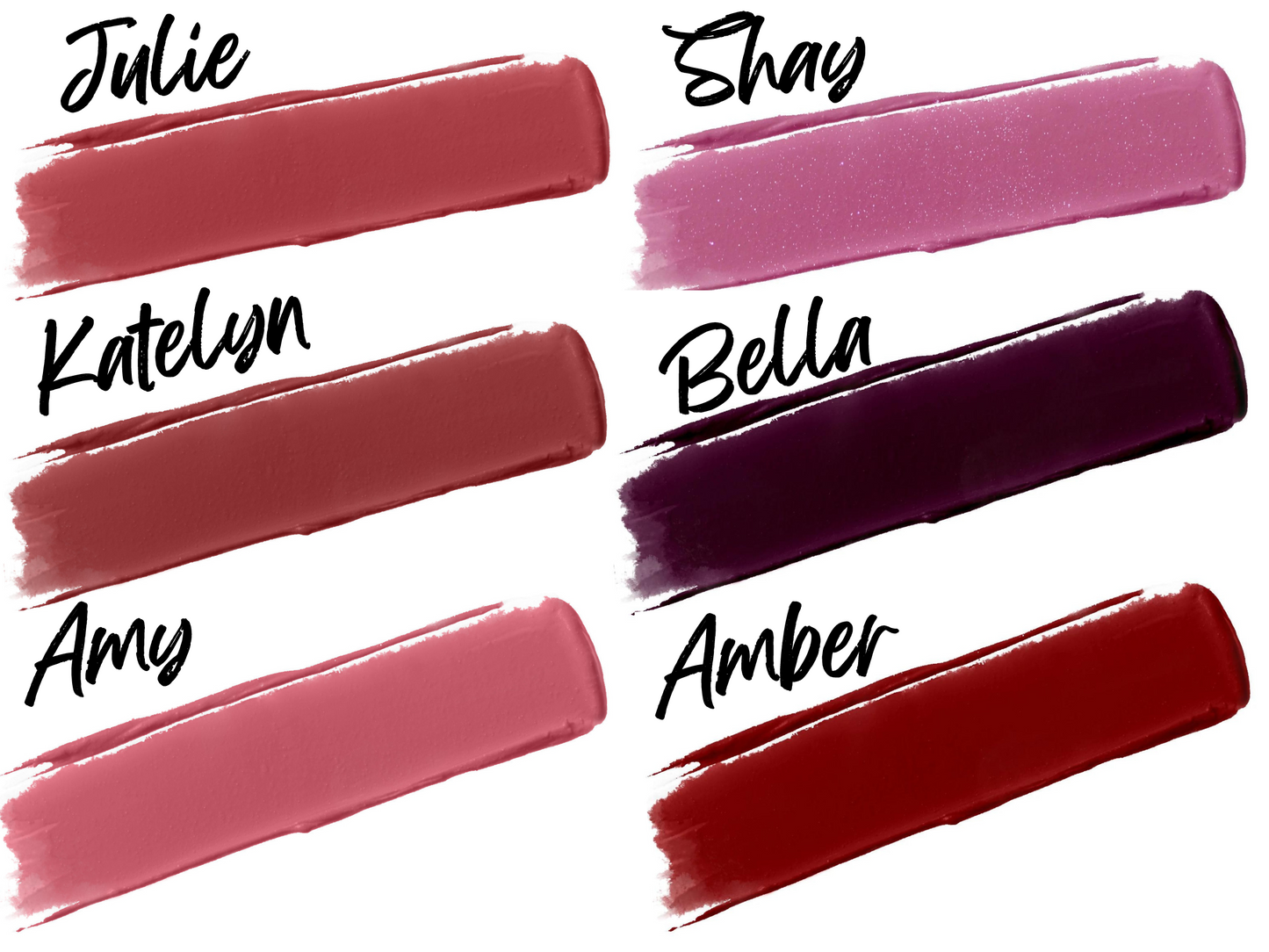 Lavish Liquid Lipsticks