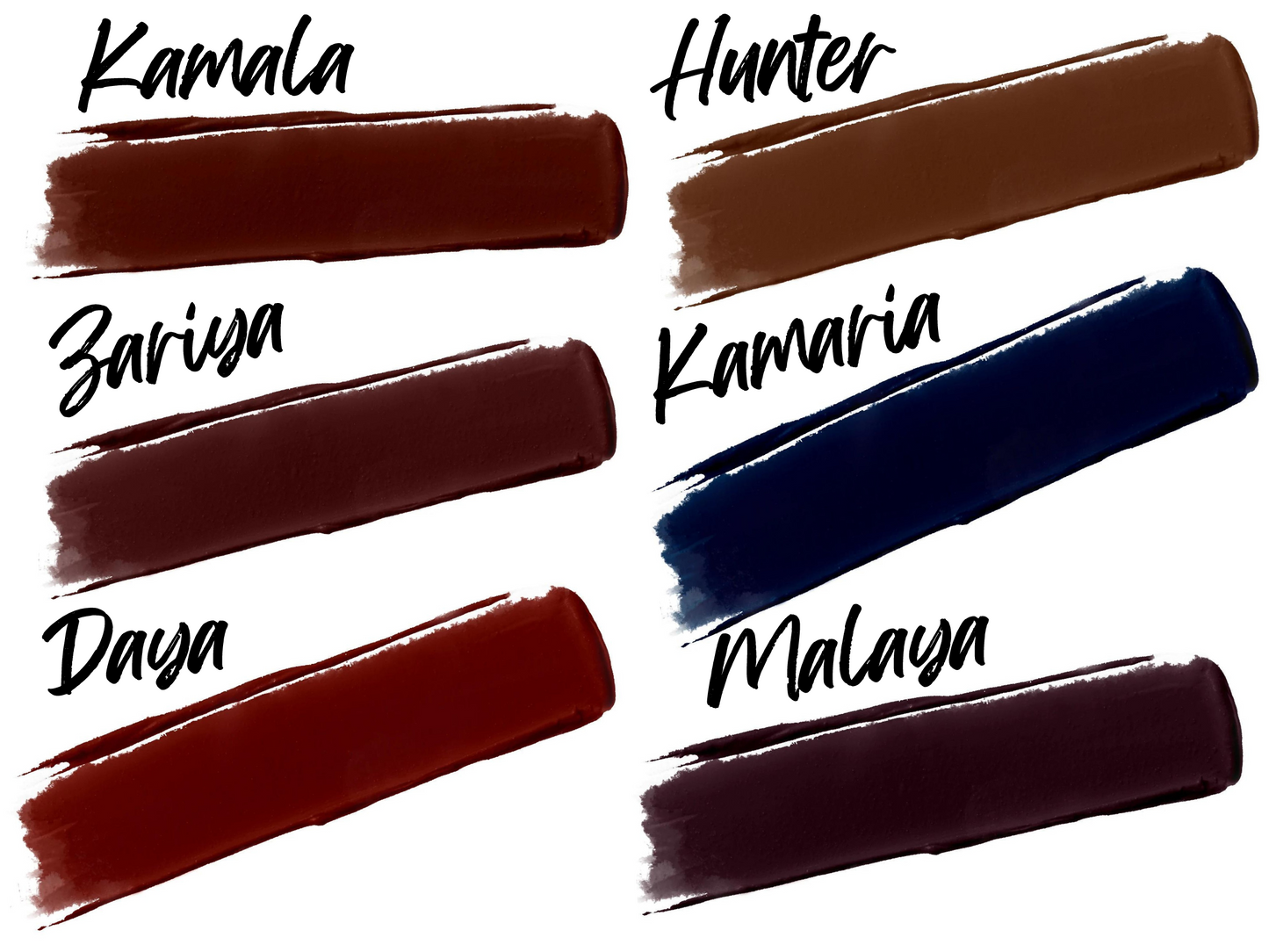 Lavish Liquid Lipsticks