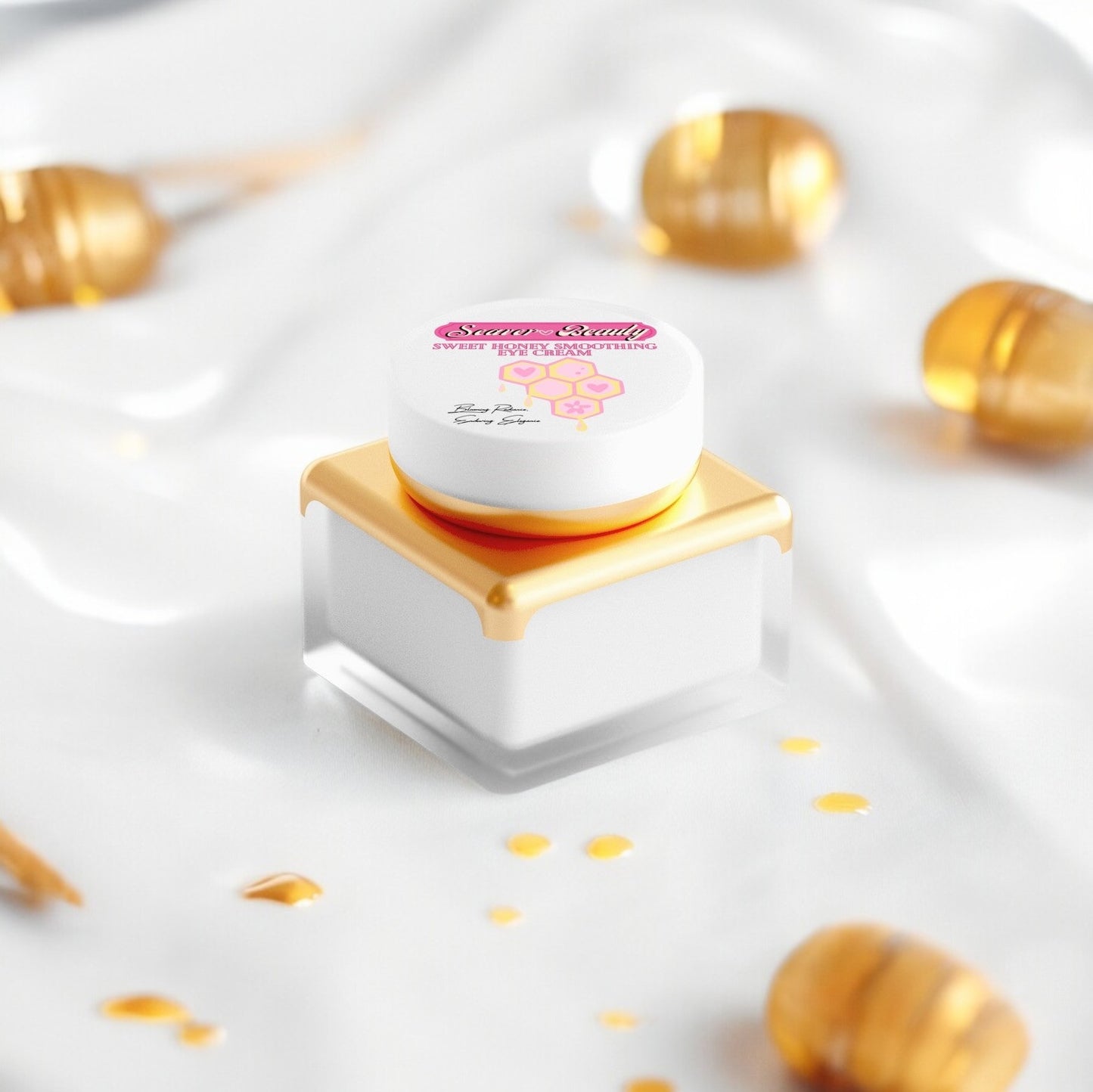 Sweet Honey Smoothing Eye Cream